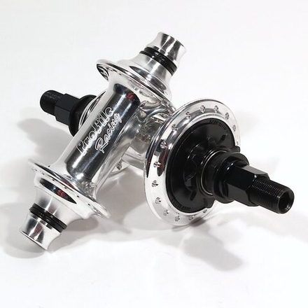 Втулки PROFILE Elite Cassete Hubset 36H Polished