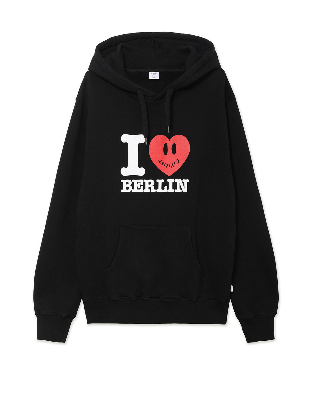 Мужская Толстовка Ilove