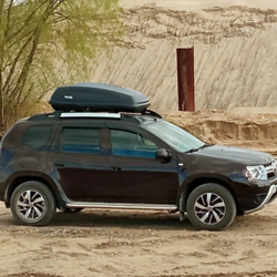 Автобокс Way-box Sirius 420 на Renault Duster