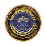 Шкатулка из бересты для банки, 100 гр.