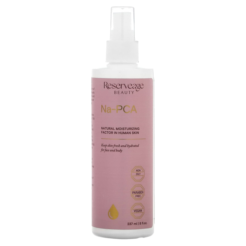 Reserveage Beauty, Beauty, Na-PCA, 237 мл (8 жидк. унц.)