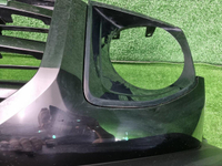 Бампер передний Haval Dargo (2022-н.в.)