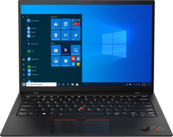 Ультрабук Lenovo ThinkPad X1 Carbon Gen 9 (20XW0026RT) 14;(1920x1080)IPS/ i5-1135G7(2.4ГГц)/ 8Гб/ 256Gb SSD/ Iris Xe Graphics/ нет DVD/ Win10 Pro/ Черный