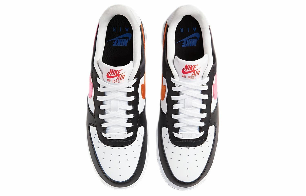 Кроссовки Nike Air Force 1 Swoosh (Женская размерная сетка)