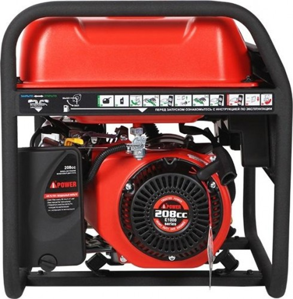 Генератор бензиновый A-iPOWER A2200 20101
