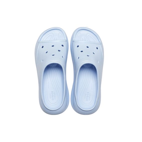 Crocs Classic Slide 'Blue Stone'