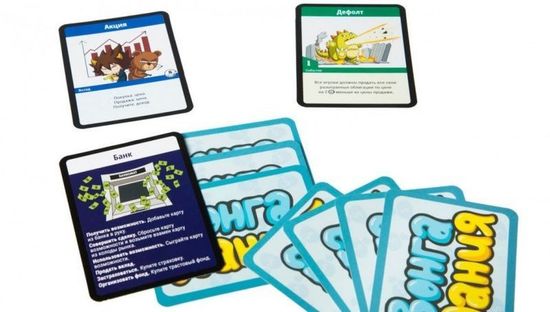 Настольная игра Вонгамания