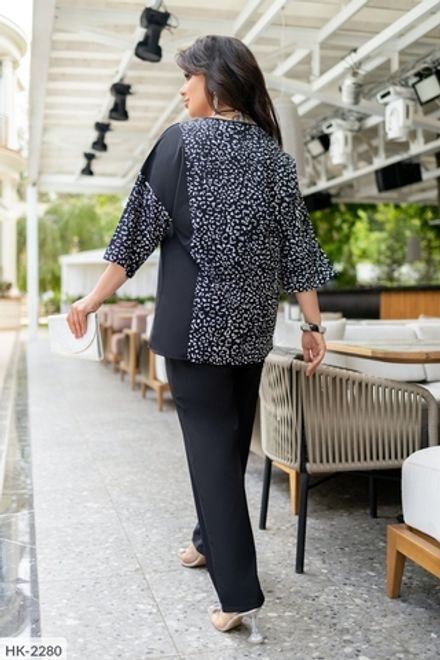 Костюм HK-2286 Фабрика Моды Фото 2