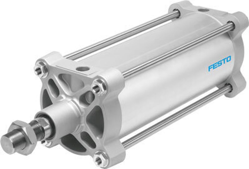 DSBG-160-25-P-N3 Стандартный цилиндр