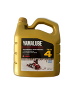 Масло моторное 0W-40, 4T Synth Oil w Ester Snow (4 л)