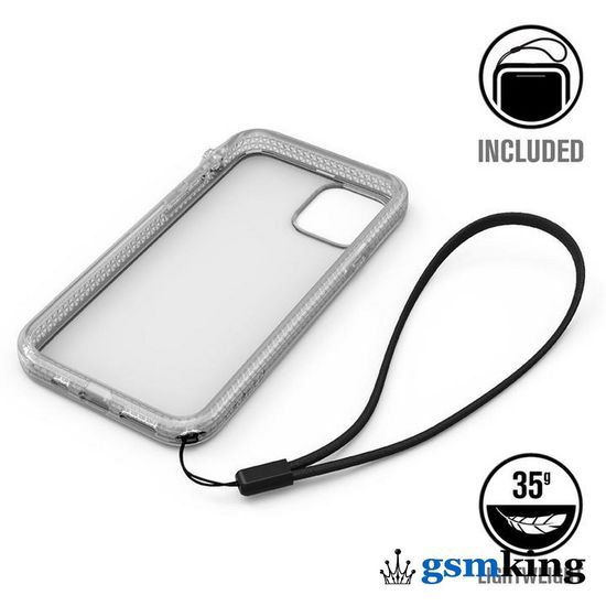 Catalyst Impact Protection Case for iPhone 11 Pro Clear (Прозрачный)