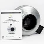 Вентилятор канальный ВКК-125 М