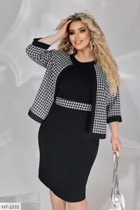 Костюм HT-2231 Фабрика Моды