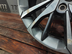 Диск колесный литой R18 Geely Coolray 19-нв Б/У Оригинал 6600115314