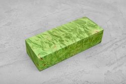Кап клёна стабилизированный одноцветный Т21