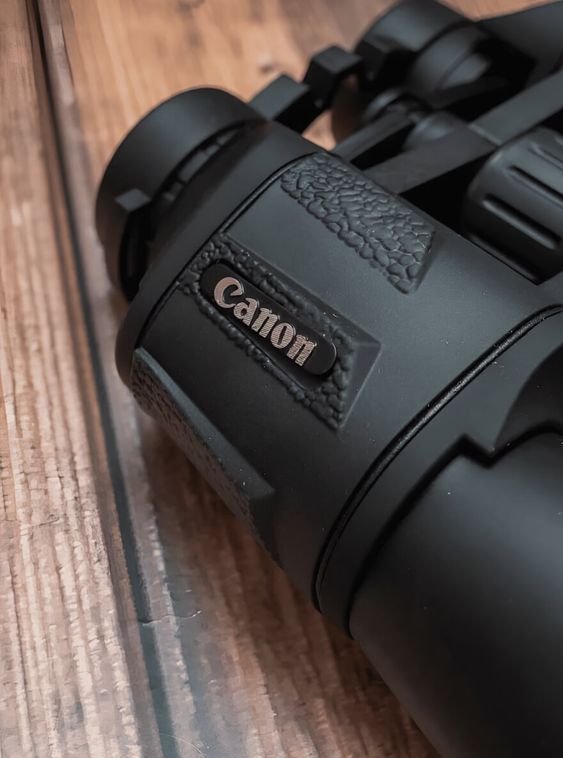 Профессиональный бинокль CANON 20X50