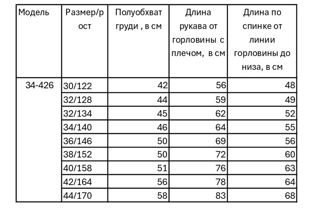 Джемпер флисовый Fleur de Vie