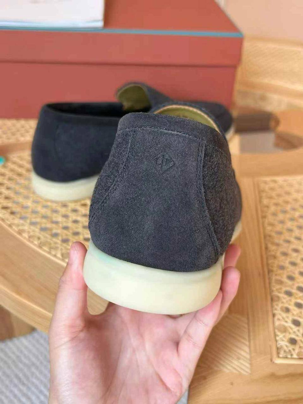 Лоферы Loro Piana