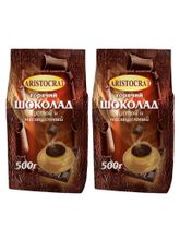 Горячий шоколад Aristocrat густой и насыщенный 500 г x 2 шт