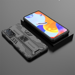 Противоударный чехол с подставкой Transformer для Xiaomi Redmi Note 11 Pro