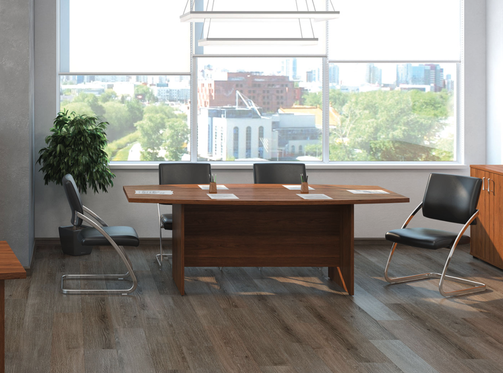 Шкаф средний со стеклом GRAND (ГРАНД)