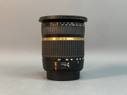 Tamron SP AF 10-24mm 3.5-4.5 Di II LD IF Canon EF-S