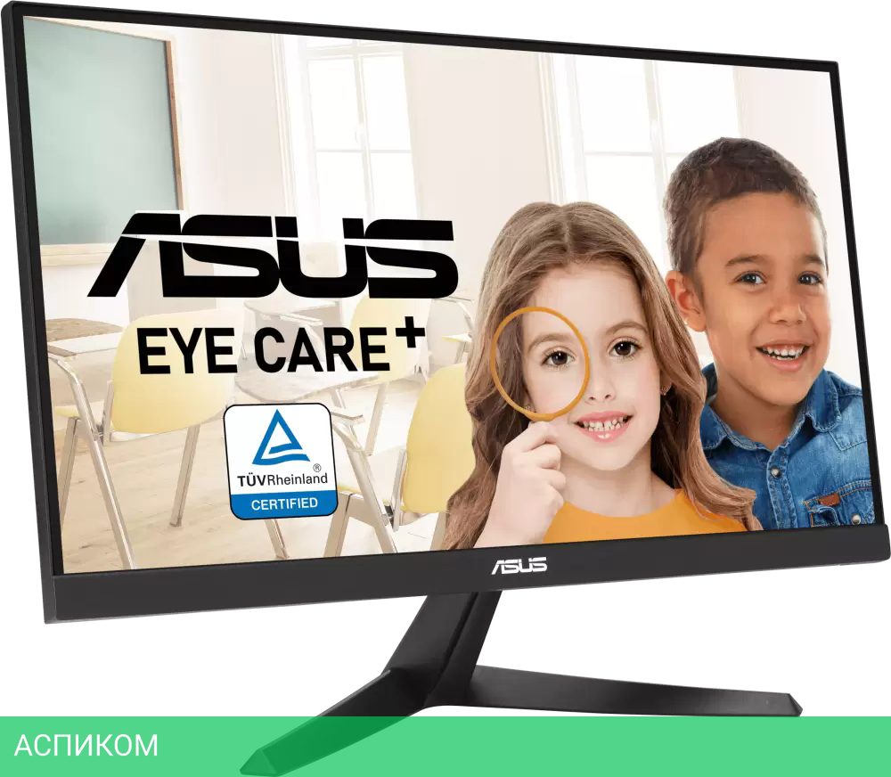 Монитор ASUS Eye Care+ VY229HE
