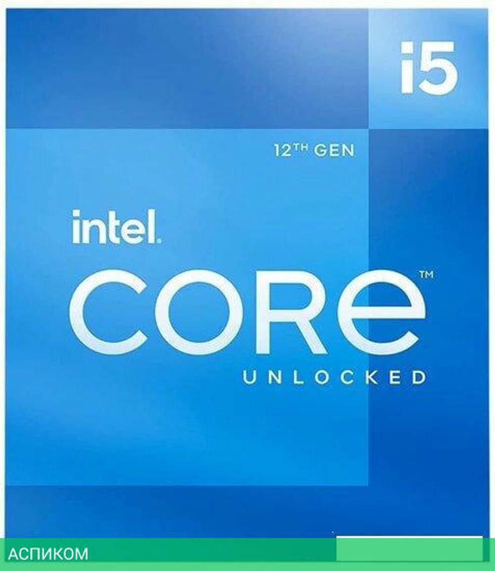 Процессор Intel Core i5-12600K OEM