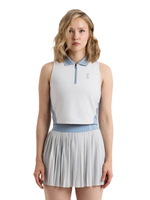 ОДЕЖДА ДЛЯ ТЕННИСА Женская, Топ SEVENSIX KRIS TOP .