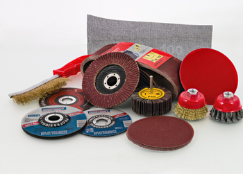 Абразивные материалы