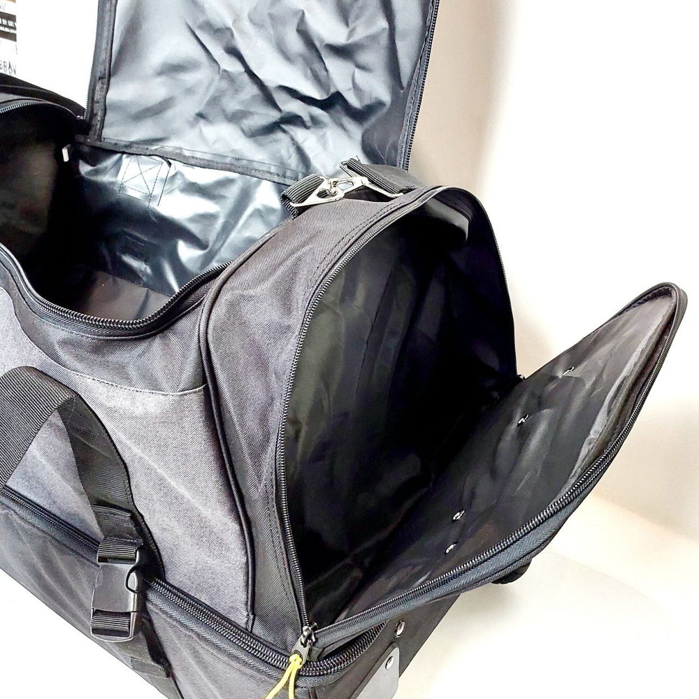 Сумка FISCHER REFEREE WHEEL BAG SR H006123