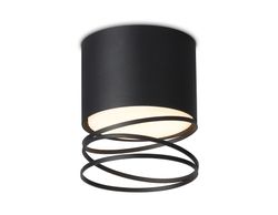 Ambrella Светильник точечный накладной со сменной лампой GU10 Techno TN71105