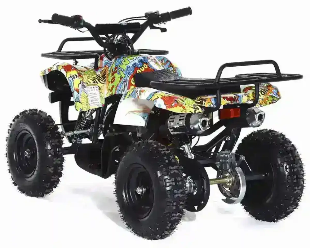Квадроцикл MOTAX ATV Mini Grizlik X-16 (мех.)