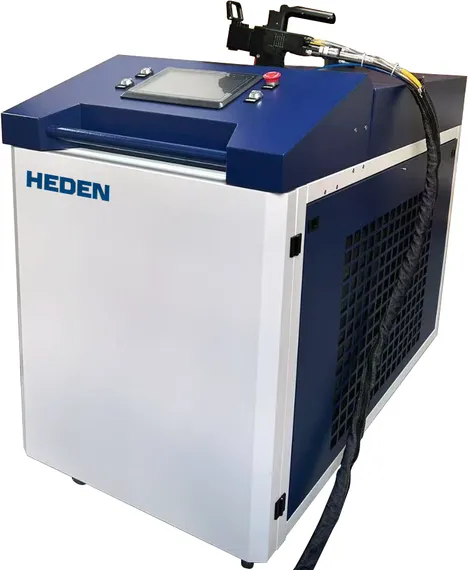 Аппарат лазерной очистки Heden LXC-6000W