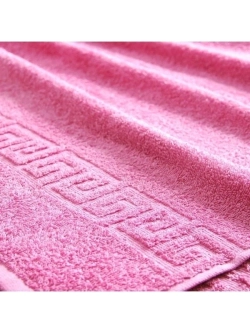 Простыня махровая гладкокрашеная