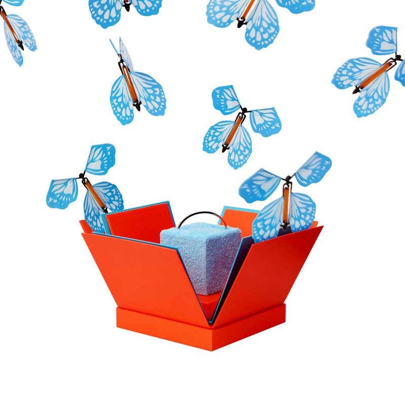 Подарочный бокс для Гендер-пати – Это желание сбудется