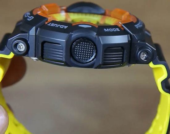 Наручные часы Casio G-Shock GA-400BY-1ADR