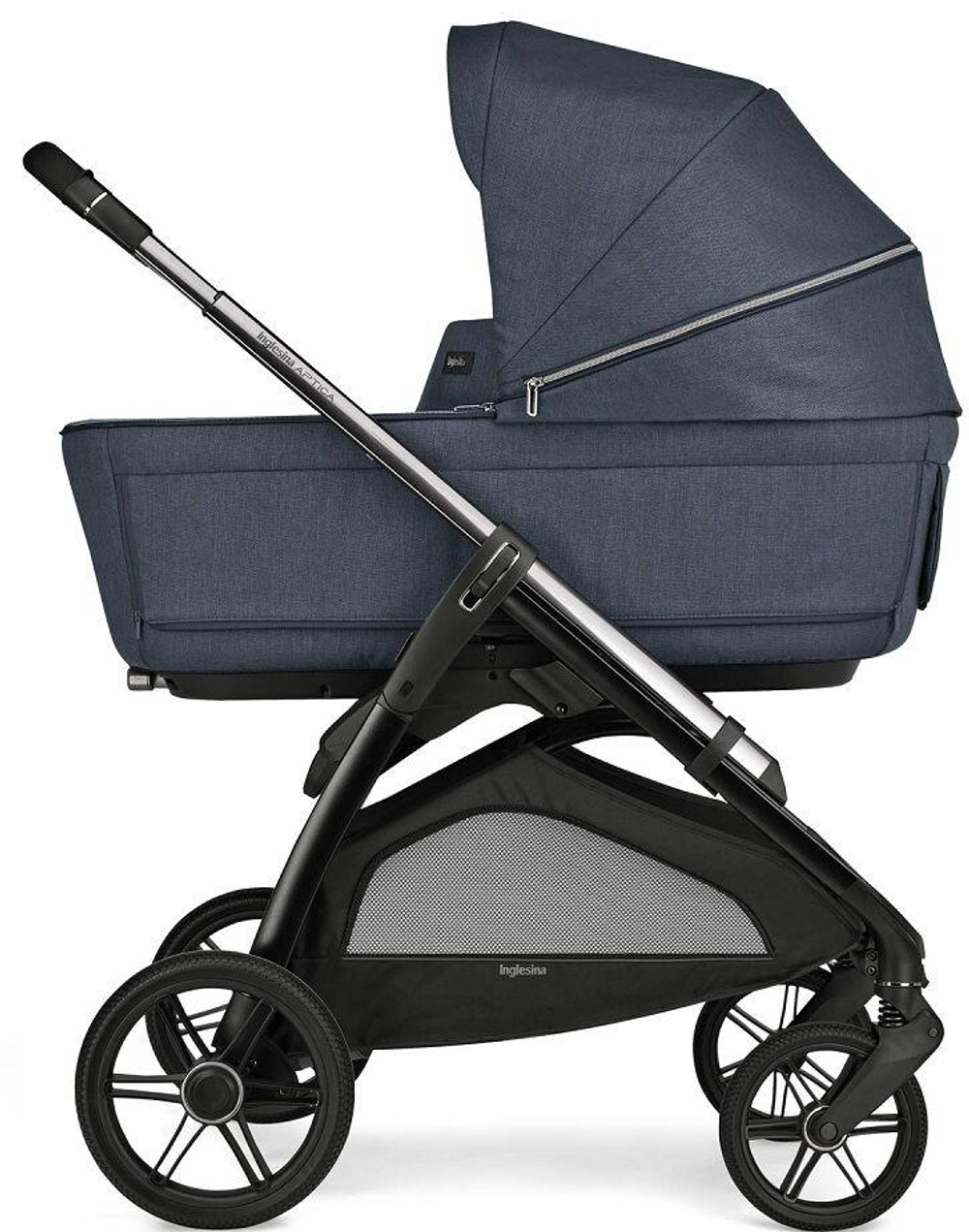 Коляска Inglesina Aptica Darwin i-Size System Quattro 4 в 1 2025 Resort Blue