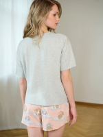 Женская пижама Indefini (Арт. 5231TBD)