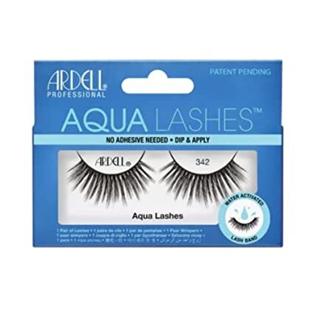 Накладные ресницы Ardell Aqua False Strip Lashes - 342