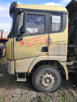 Shacman (Shaanxi) SX* 8x4 Самосвал SX33186V366 (Дизельный, 11,6 л, 423 л.с., МТ)