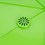 Переносной контейнер-мойка для решетки-гриль и продуктов, 48x48 см Palisad