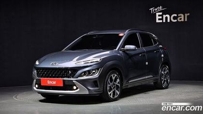 Hyundai The New KONA Бензин 1.6 Turbo 2WD (11.2020)