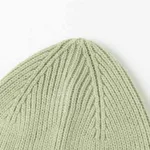 Шапка Ymkashix Stories бежевая