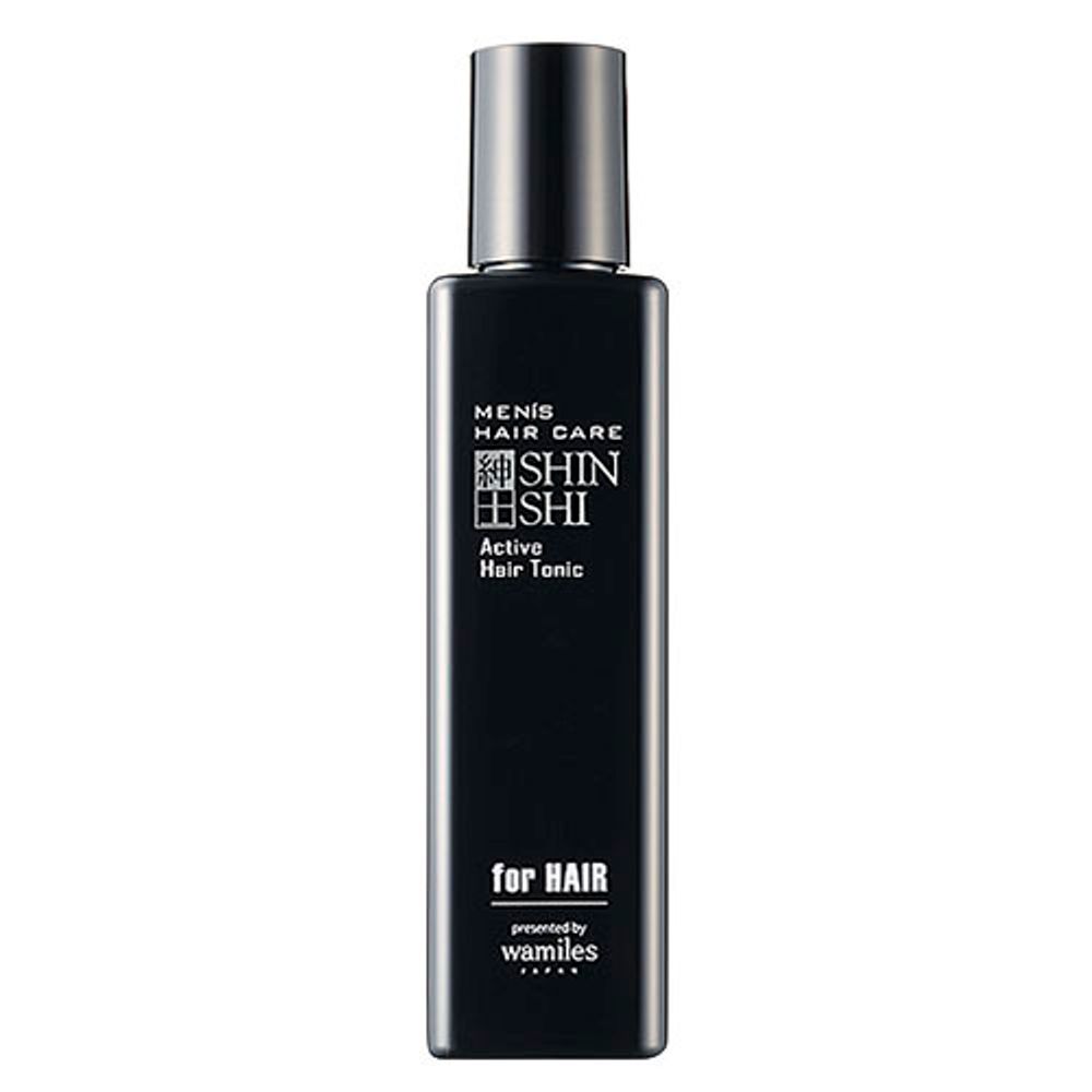 OTOME Men&#39;s Hair Care Active Hair Tonic &quot;SHINSHI&quot;