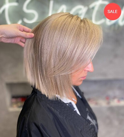 Мини-курс. Модуль 3. Разбираем седину и все, чтобы окрашивание было надежным