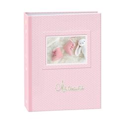 Фотоальбом Image Art IA-200PP серия 326 детский термосварка 200 фотографий размер 10х15 | Image Art