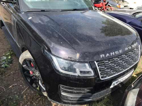 Land Rover RANGE ROVER V8 5.0 S/C SVAutobiography Dynamic