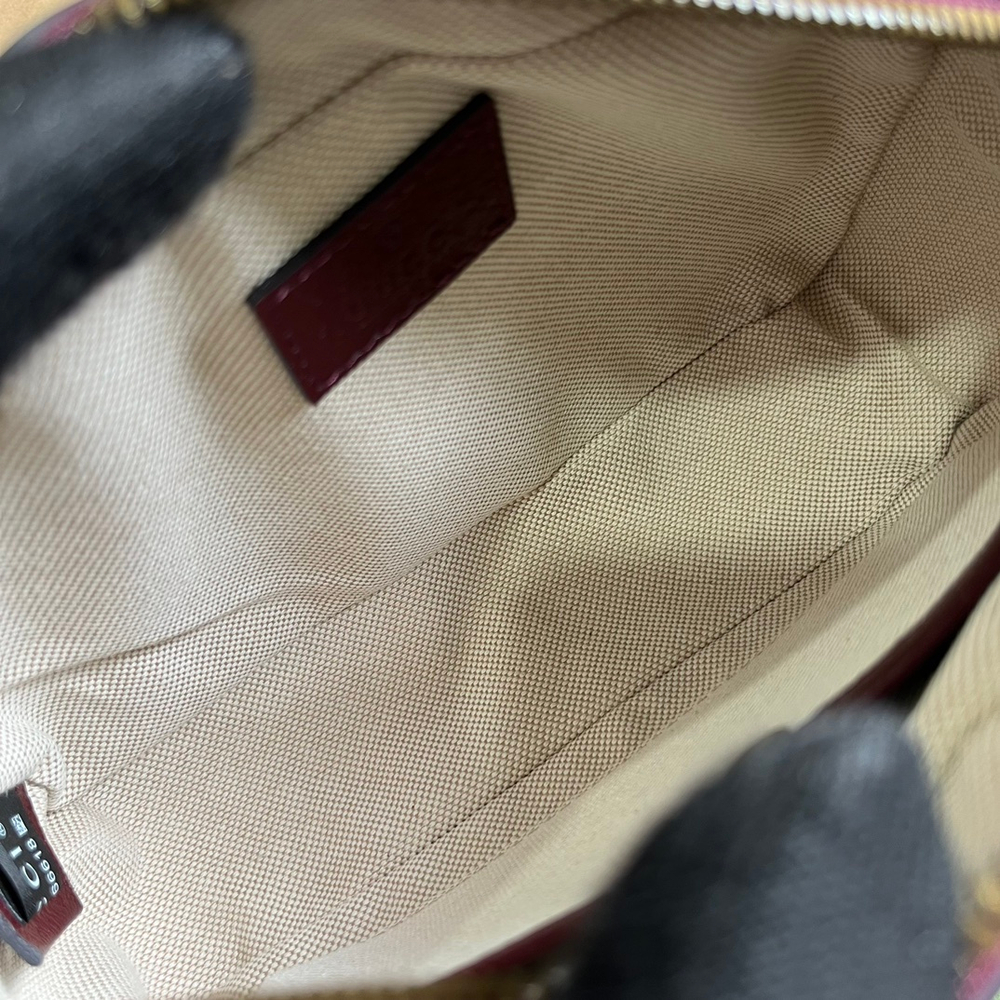 Gucci Mini GG Shoulder Bag