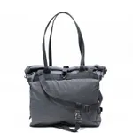 Сумка Gosha Orekhov Tote Part Of Cube S серый меланж